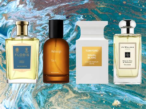 long lasting summer fragrances